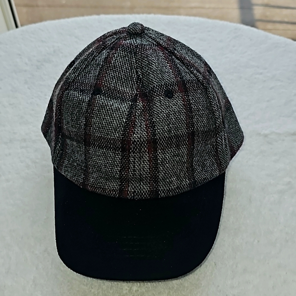 Quagga Polyester Baseball Hat, 100% Polyester, Adjustable Back, NWOT